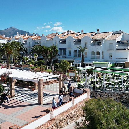 Edf. 4 Caminos Lägenhet Nerja Exteriör bild