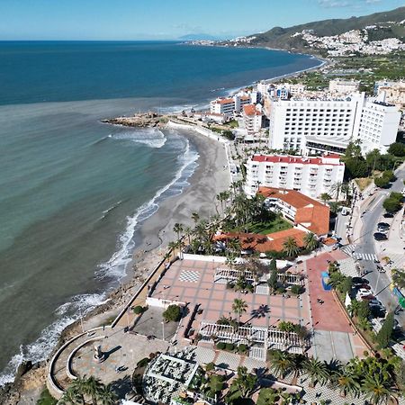 Edf. 4 Caminos Lägenhet Nerja Exteriör bild