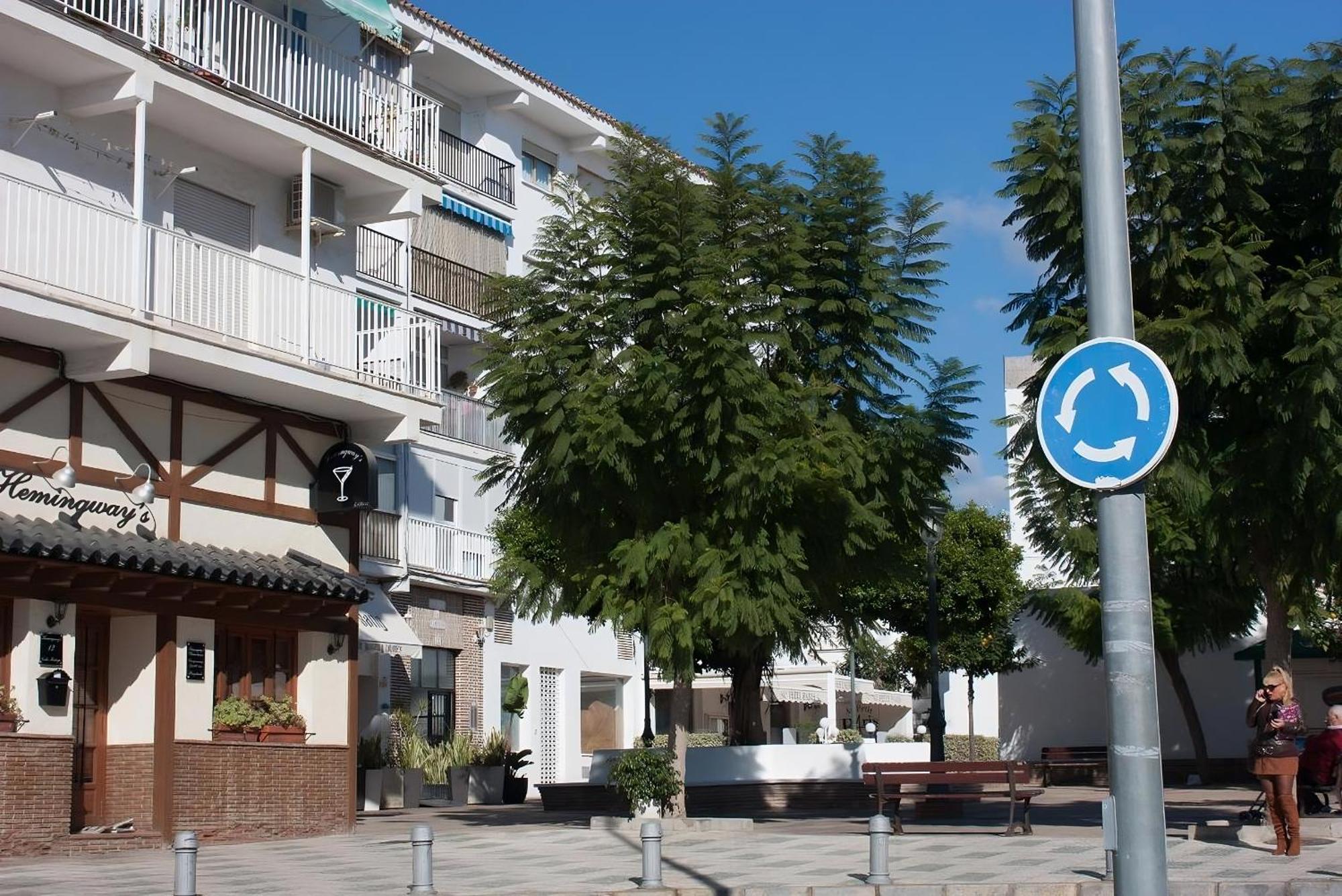 Edf. 4 Caminos Lägenhet Nerja Exteriör bild