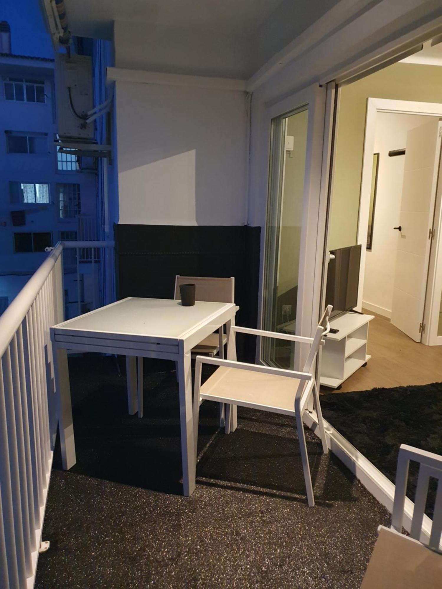 Edf. 4 Caminos Lägenhet Nerja Exteriör bild
