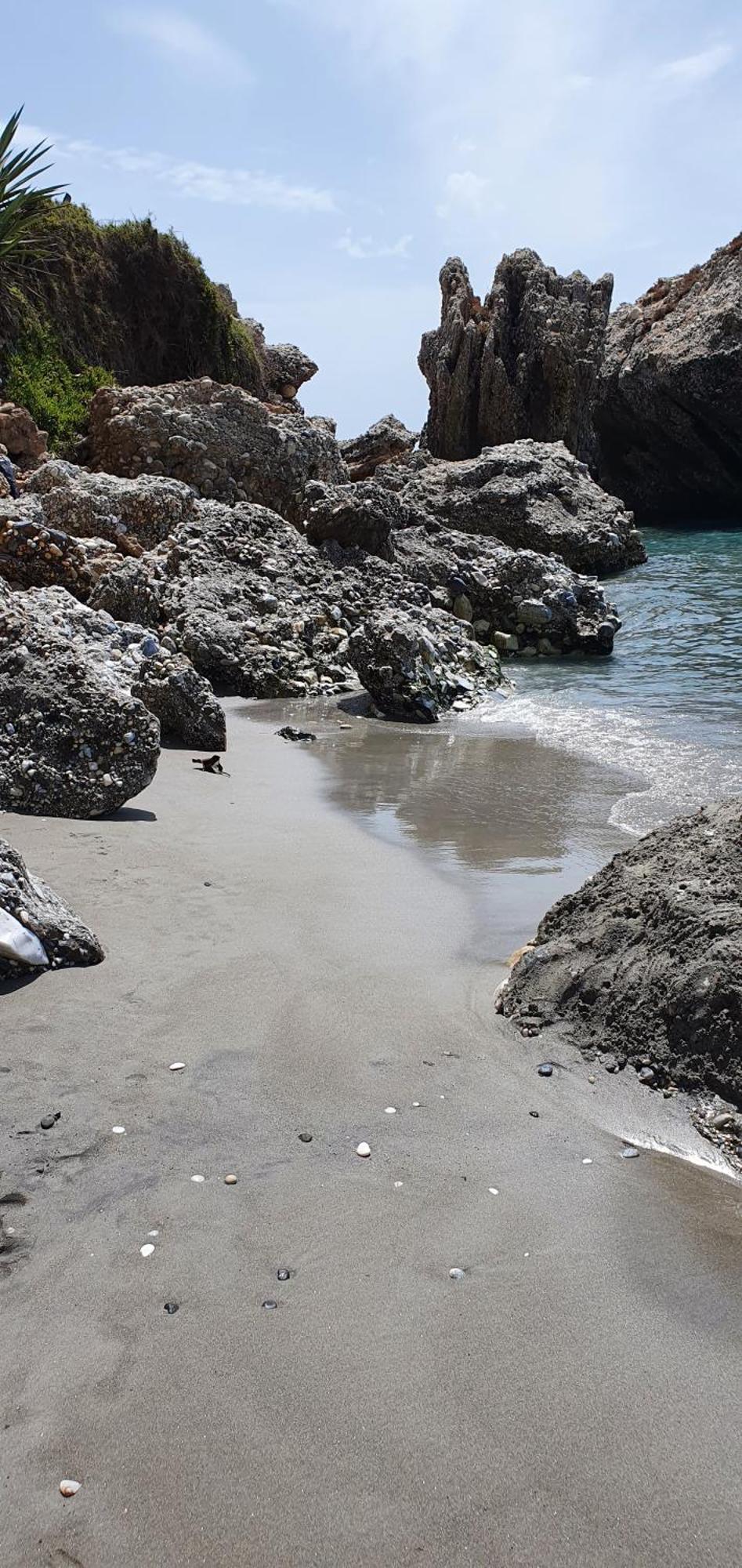 Edf. 4 Caminos Lägenhet Nerja Exteriör bild