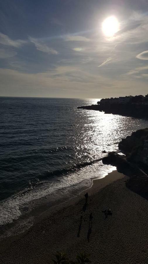 Edf. 4 Caminos Lägenhet Nerja Exteriör bild